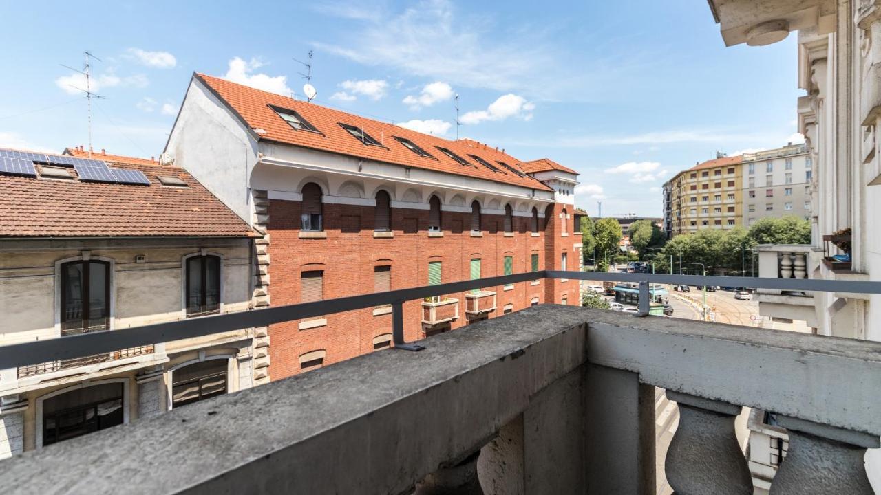 Italianway - Garigliano 7 Milão Exterior foto